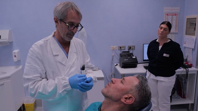 Visita ambulatoriale chirurgica e valutazione pre-operatoria