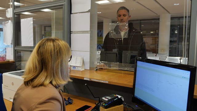 Prenotazione al CUP visita specialistica per la chirurgia esofago stomaco