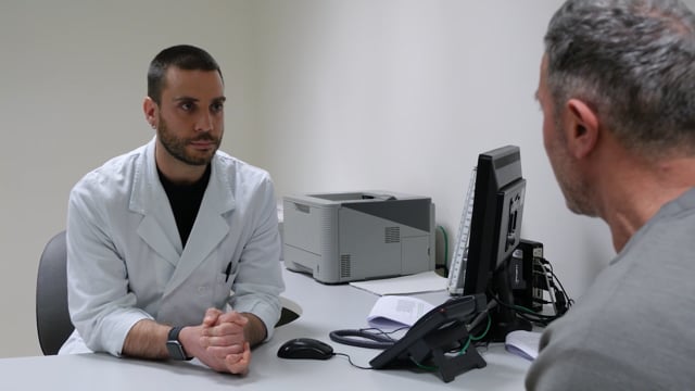 Visita di controllo post-operatorio