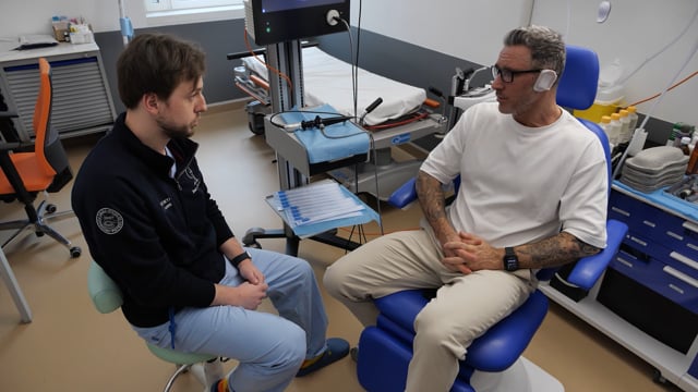 Visita di controllo post – operatoria