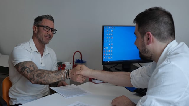 Procedure dimissioni del paziente