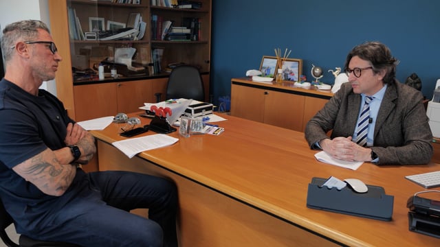 Visita post operatoria e controllo follow-up del paziente