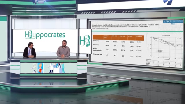 Trattamento dell'epatocarcinoma: il ruolo della chirurgia