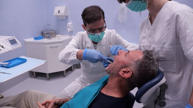 Visita post-operatoria