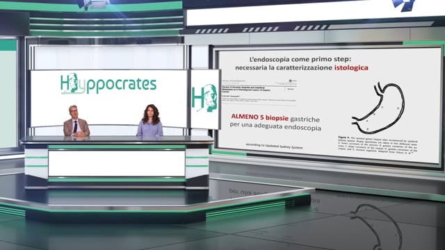 Diagnosi di carcinoma gastrico