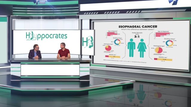 I tumori dell'esofago