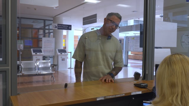 Prenotazione al CUP visita specialistica ortopedica pediatrica per sospetta patologia del piede piatto o piattismo